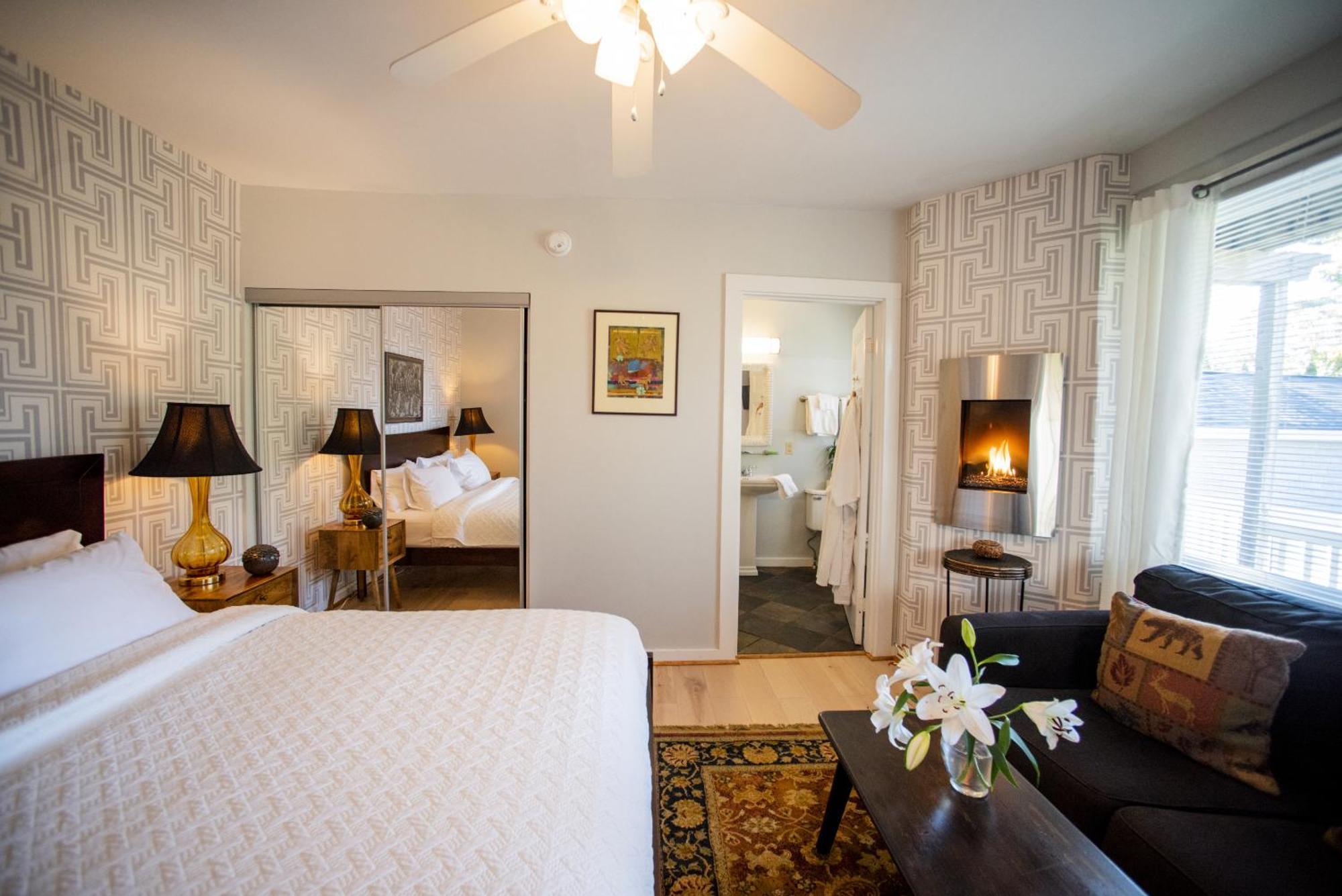 Lindenwood Inn Southwest Harbor Habitación foto