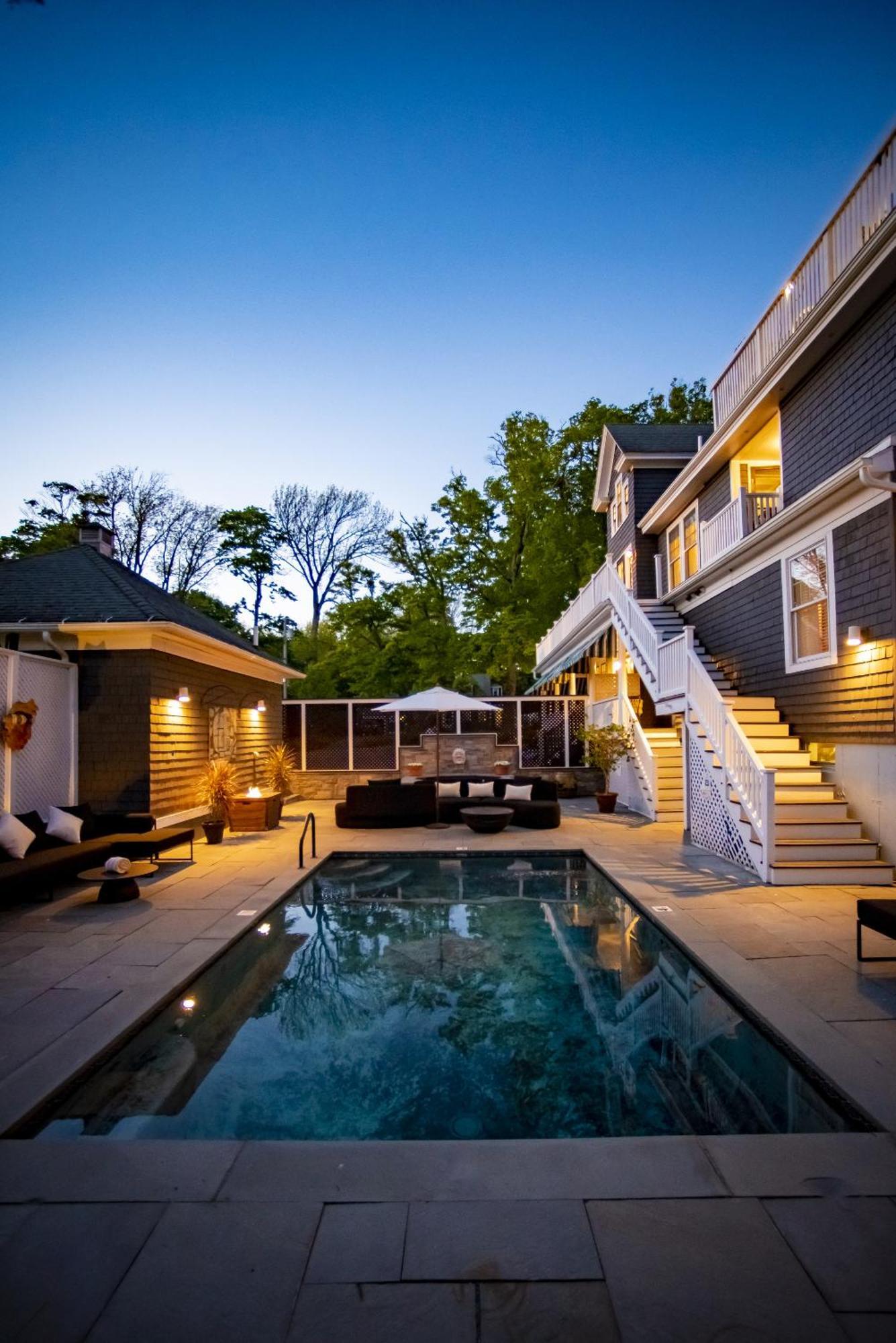 Lindenwood Inn Southwest Harbor Exterior foto