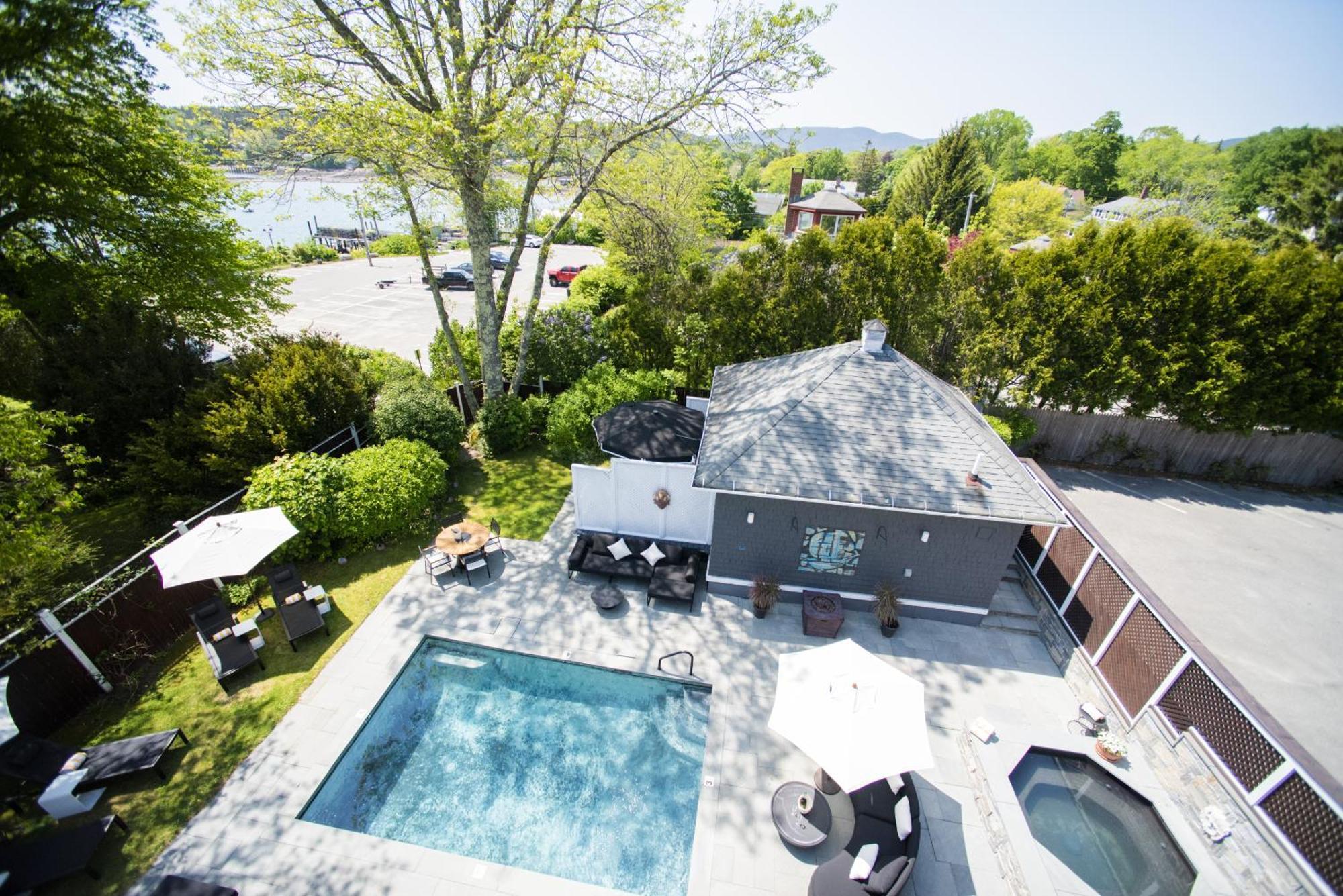 Lindenwood Inn Southwest Harbor Exterior foto